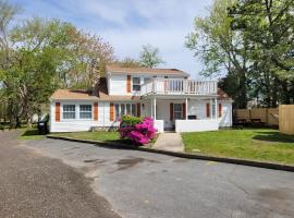 Warham Beach House，位于瓦尔汉的酒店