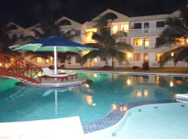 Morning Star Diani，位于迪亚尼海滩的公寓式酒店