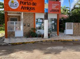 Pousada Porto de Amigos，位于嘎林海斯港的酒店