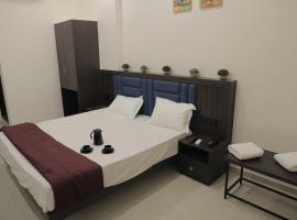 Hotel O 90087 Hotel The Olympia，位于苏拉特的酒店