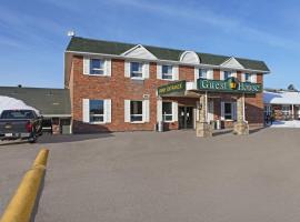 Guest House Inn & Suites，位于埃德森的酒店