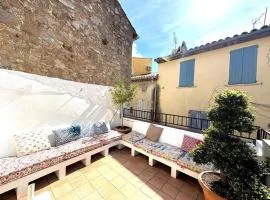 Maison de Village Charme Saint-Tropez Centre avec Rooftop - FR-1-728-22