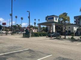 Oceanside, CA – Marina / Camp Pendleton，位于奥欣赛德的酒店