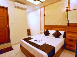 Apsara Residency，位于Perintalmanna的酒店