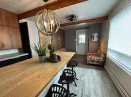 oasis du cowboy，位于Saint-Tite的酒店