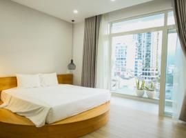 VK House Apartment，位于归仁的酒店