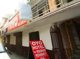 Hotel O Raghav Residency