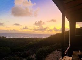 Admirals Cabin