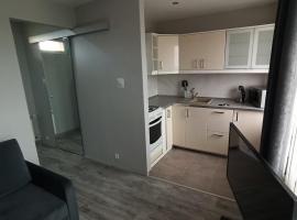 Small studio in the city center，位于库特诺的酒店