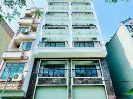 Happyhouse-214 Phú Diễn，位于Văn Trì的酒店