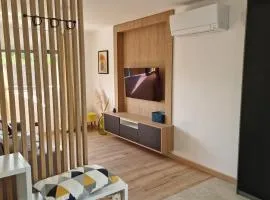 Agreable T2 proche Crolles coeur Gresivaudan