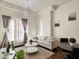 Modern One bedroom with Sauna