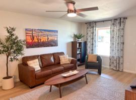 Hermosa Hideaway，位于坦培的酒店