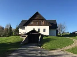 Apartments Dřevona II