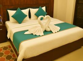 Hotel Narayan Niwas Ayodhya - Near Ram Mandir，位于Ayodhya的酒店