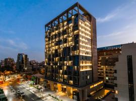 Hyatt Centric Las Condes Santiago，位于圣地亚哥的酒店