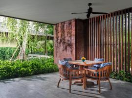 Andaz Bali, By Hyatt，位于沙努尔的酒店