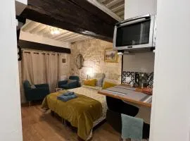 Élégant studio Cœur du Centre ville avec WIFI