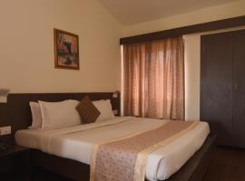 The Byke Old Anchor Beach Resort & Spa，位于卡乌罗西姆的酒店