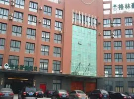 GreenTree Inn Xuzhou High Speed Railway Zhangqian Square Business Hotel