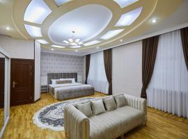 Art Elite Hotel，位于塔什干塔什干国际机场 - TAS附近的酒店