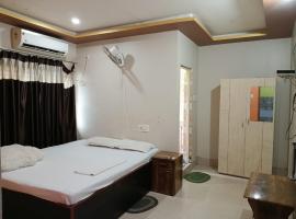 Hotel Deux，位于Muragācha的酒店