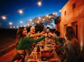 eumelia organic agrotourism farm