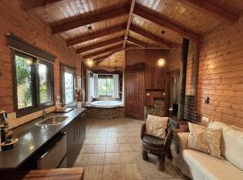 Kesem Bagolan，位于哈德内斯的酒店