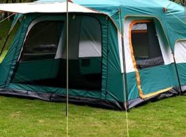 SRA Tent house，位于戈卡尔纳的酒店