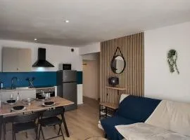 Elégant Appartement - 2 Chambres - Netflix - Terrasse