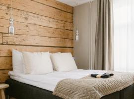 Lillan Hotel & Kök，位于坦佩雷的酒店