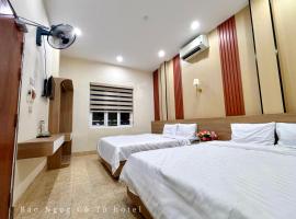 Bảo Ngọc Cô Tô hotel，位于科多岛的酒店