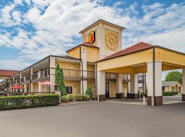哥伦比亚速8酒店，位于哥伦比亚的酒店