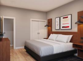 Hawthorn Extended Stay by Wyndham Mebane，位于梅宾的酒店
