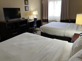 Days Inn & Suites by Wyndham Manheim Lebanon，位于曼海姆的酒店