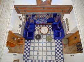 Riad Misk Fez，位于非斯的酒店