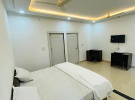 HOTEL SHREE ji INN，位于Kotah City的酒店