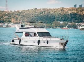 Çakıroğlu Yachting，位于伊斯坦布尔的船屋