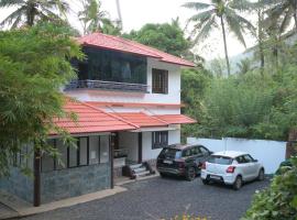 Cardamom cottage，位于Periya的酒店