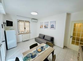 Nido di mare，位于圣贝内代托-德尔特龙托的酒店