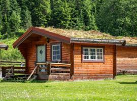 Trollstigen Camping and Gjestegård，位于翁达尔斯内斯的酒店