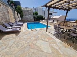 Villa Gwendoline，位于卡斯的乡村别墅