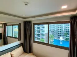 Apartment Near Walking Street and Jomtien Beach