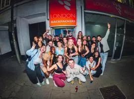 London Backpackers Youth Hostel 18 - 35 Years Old Only
