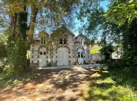 La maison du Manoir 1900