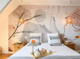 Les 13 lavoirs d'antan - chambre douceur de vivre