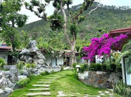 Tran Chau Garden Home，位于吉婆岛的酒店