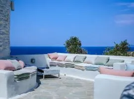 Zen Blue Mills - Luxury Villa in Kea Island