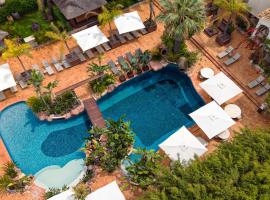 SWISS MORAIRA HOTEL & SPA - Designed for adults，位于莫莱拉的酒店