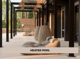 Bellevue Hotel & Resort，位于利多迪耶索罗的酒店